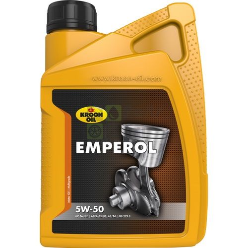 KROON-OIL 02235 Моторное масло EMPEROL 5W50 1L 1шт