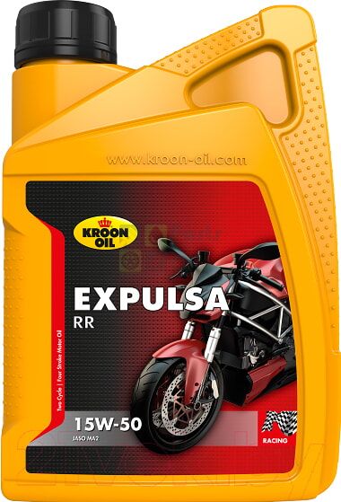 KROON-OIL 33015 Моторное масло EXPULSA RR 15W-50 1L 1шт