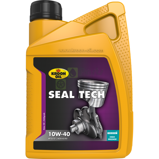 KROON-OIL 35464 Моторное масло SEAL TECH 10W40 1L 1шт