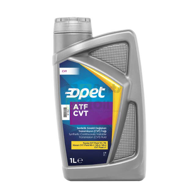 Синт Трмасло Для Cvt Atf Cvt 1л OPET 601421549