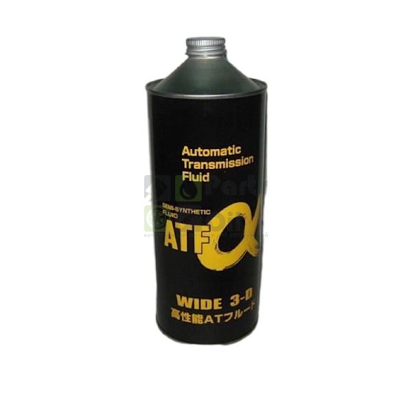 Масло Трансмиссионное 1л Atf Полусинтетика ALPHAS 792400