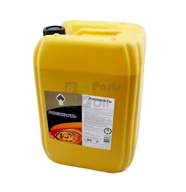 Роснефть Моторное масло 15w40 мин. Diesel1 CF-4SJ 20л Роснефть