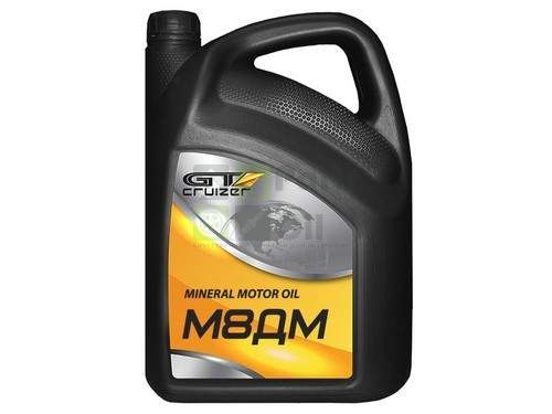 GT Cruizer Моторное масло М8ДМ 5л GT-Cruizer