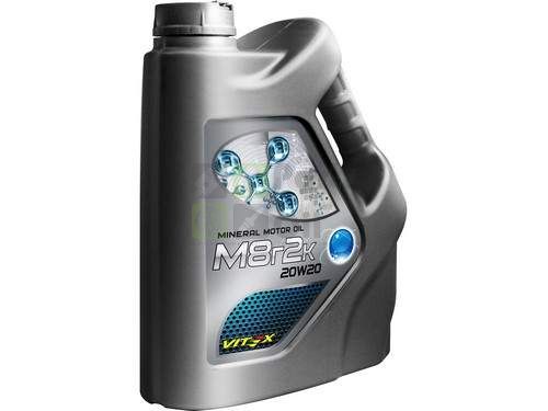 VITEX Моторное масло 20W20 мин. М8Г2к SAE 5л VITEX!!!!