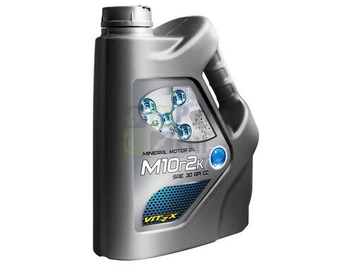 VITEX Моторное масло М10Г2К 5л VITEX
