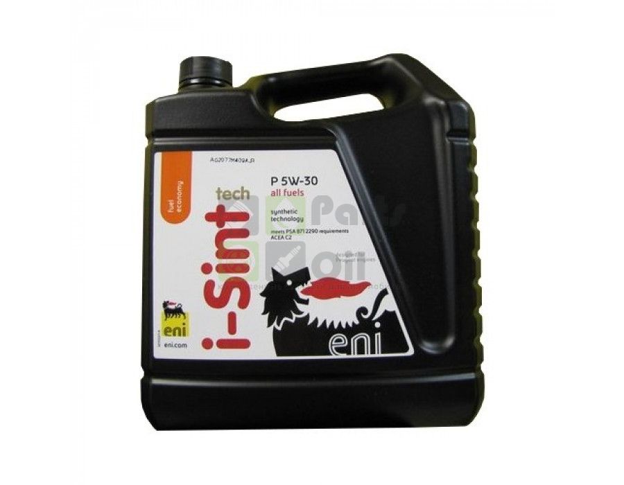 Масло eni i-sint tech p 5w-30 синт. 1л