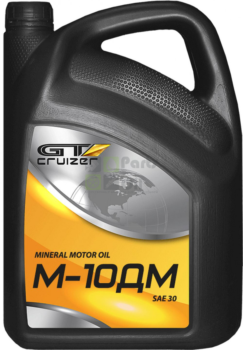 Моторное масло М10ДМ 5л GT-Cruizer GT CRUIZER gt3148