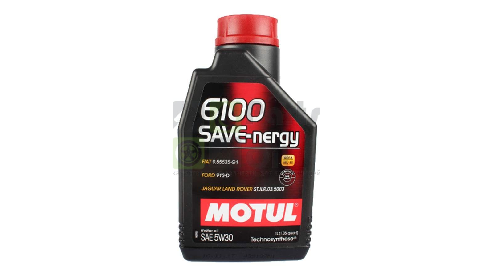 MOTUL Motul 6100 Save-Nergy 5w30 1л  Арт.107952 Шт