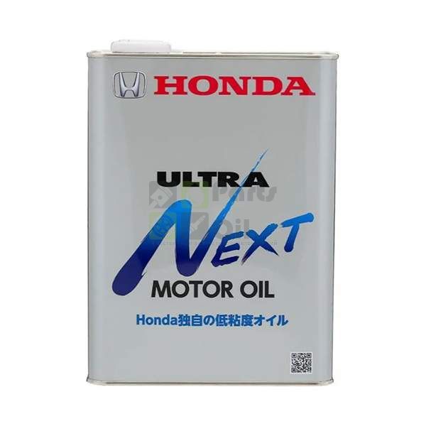 Моторное масло Honda Ultra Next 0W-7.5, 4 л