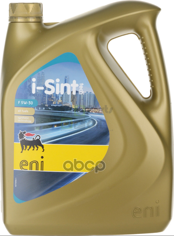 Eni Масло Eni I-Sint Tech F 5w-30 Синт. 4л