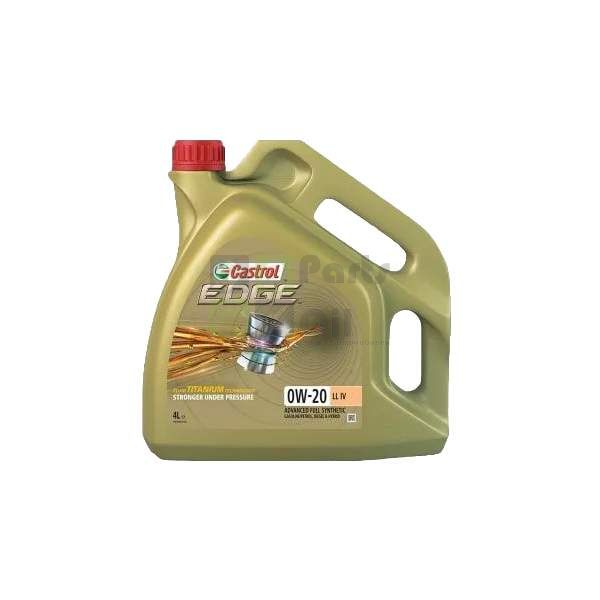 Castrol Моторное масло Синтетическое 4Л - Для Легк. Авто, Acea C5, VW 508 00 509 00, Pors