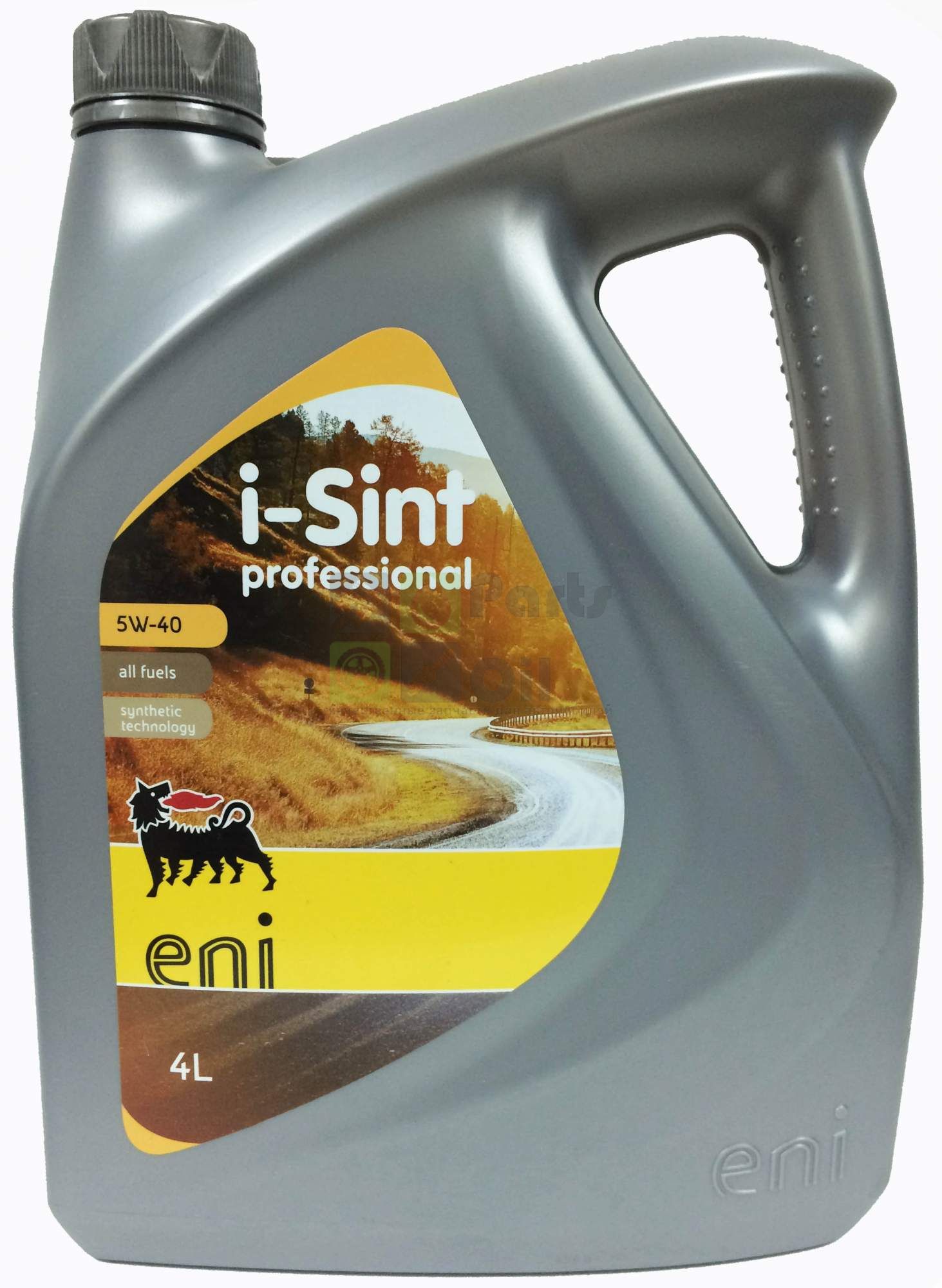 Моторное масло Eni i-Sint Professional 5W40 4 л
