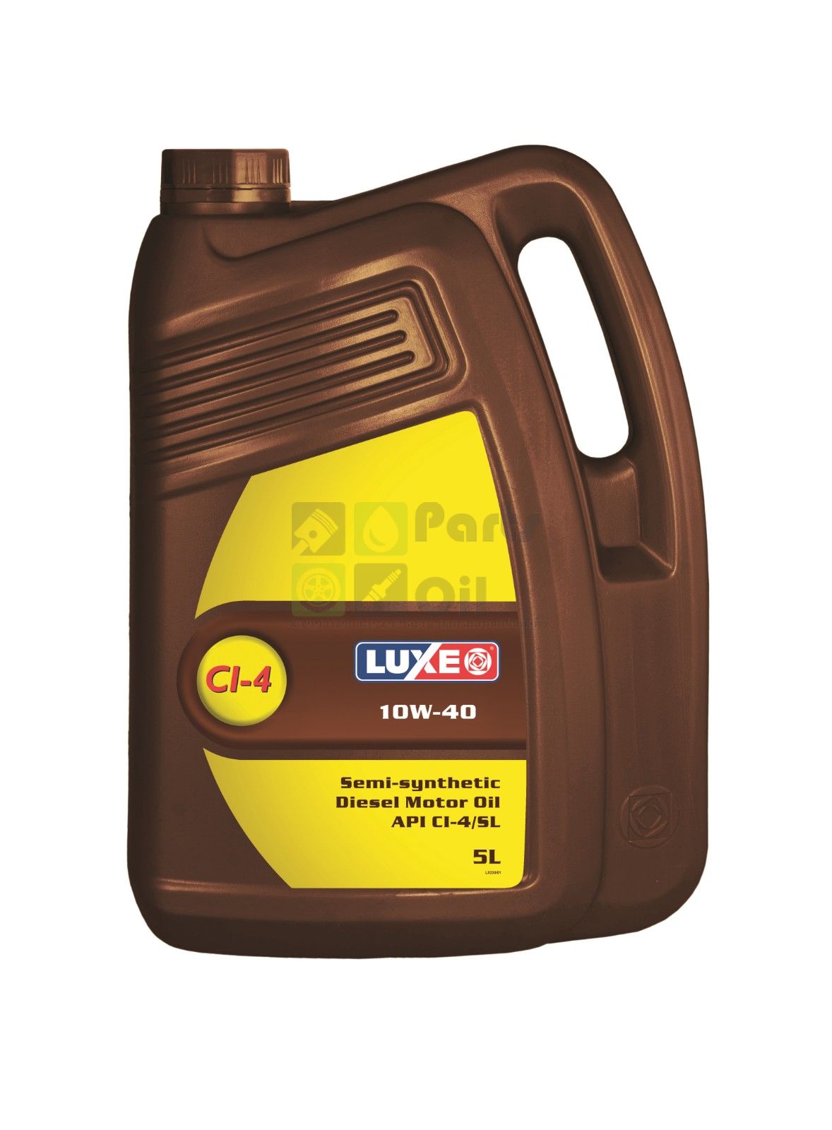 Моторное масло Luxe Diesel CI-4SL 10W40 5 л