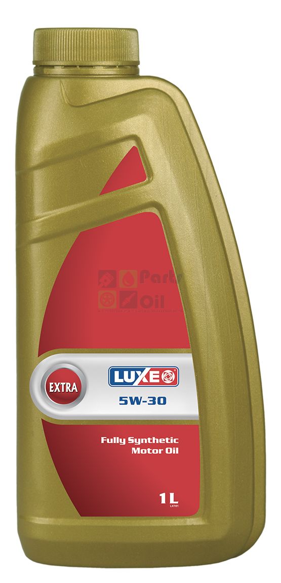 Моторное масло Luxe Extra SMCF 5W30 1 л