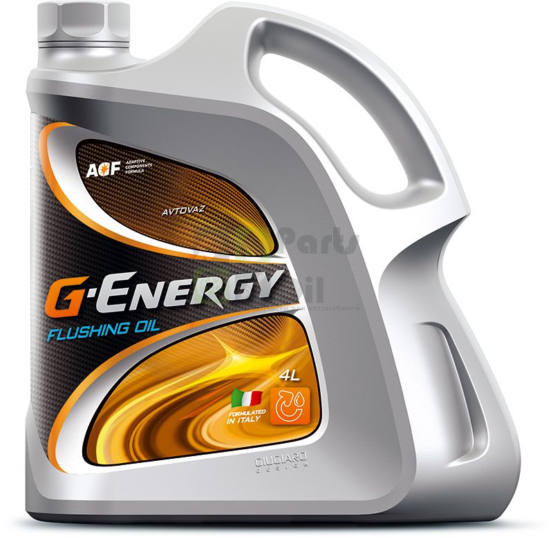 Промывочное моторное масло G-Energy Flushing Oil, 4л