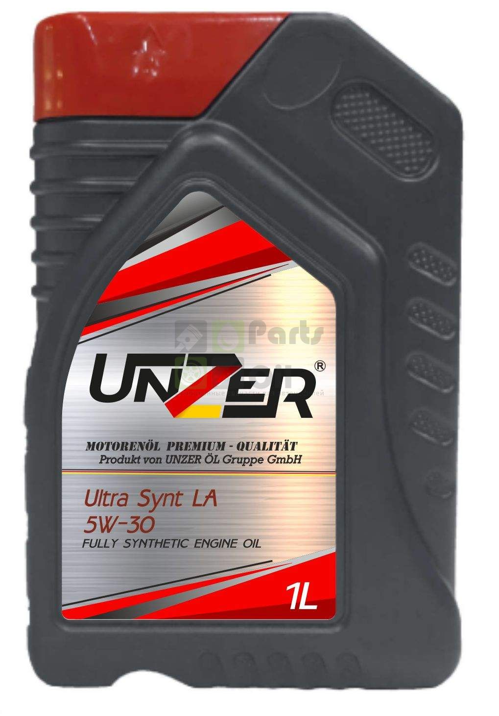 Моторное масло UNZER синтетическое Ultra Synt LA 5W30 1л