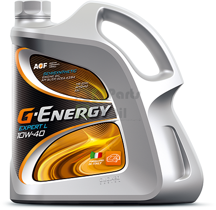 Моторное масло G-Energy Expert L 10W-40 5 л