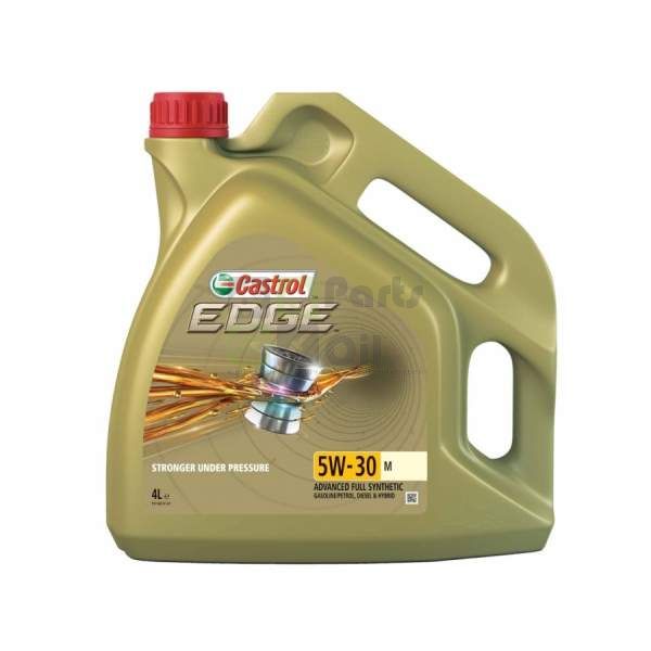 Моторное масло CASTROL EDGE 5W-30 M 4L 15C439