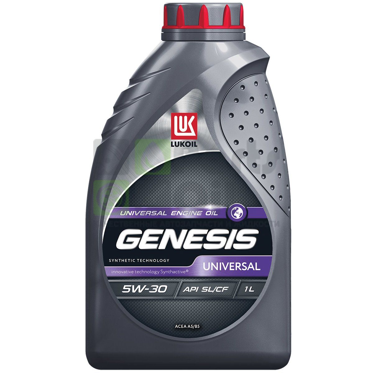 Масло моторное ЛУКОЙЛ GENESIS UNIVERSAL 5W30 полусинтетика 1 л 3148620