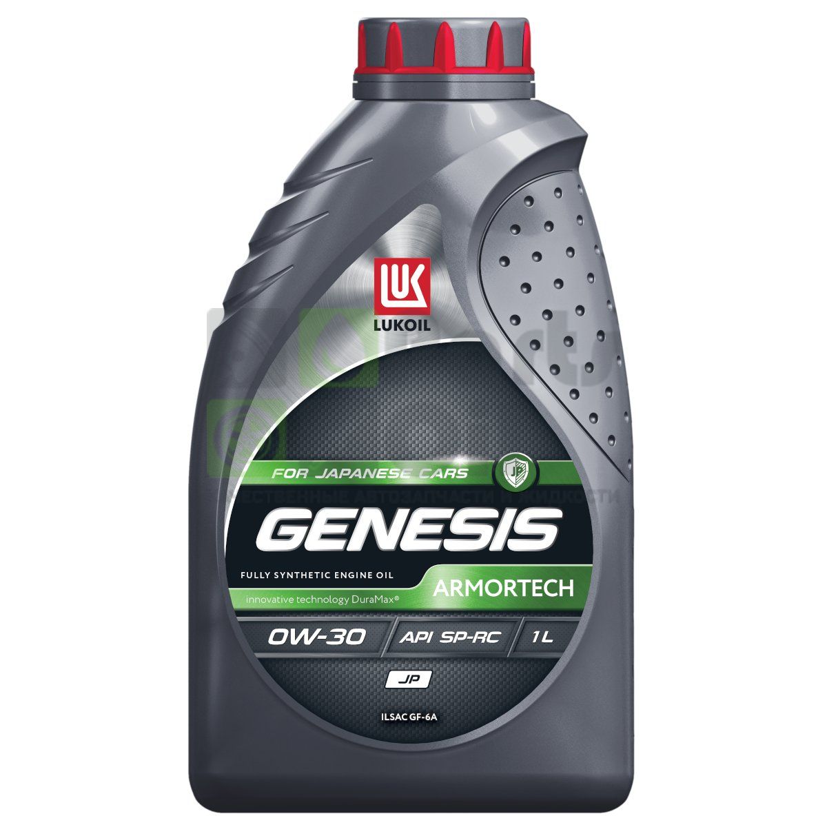 Масло моторное ЛУКОЙЛ GENESIS ARMORTECH JP 0W30 синтетика 1 л 3173835