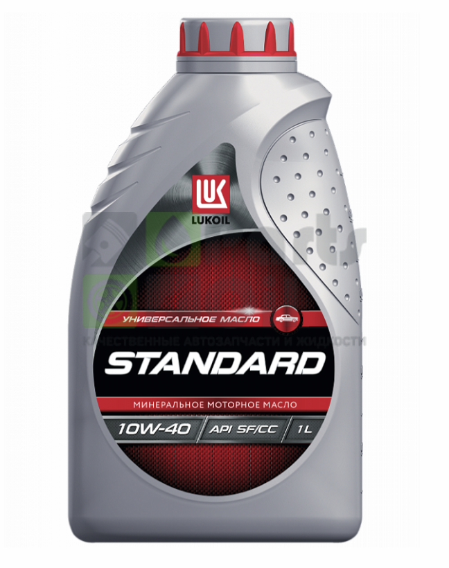 Масло моторное LUKOIL STANDARD 10W-40, SFCC, 1л