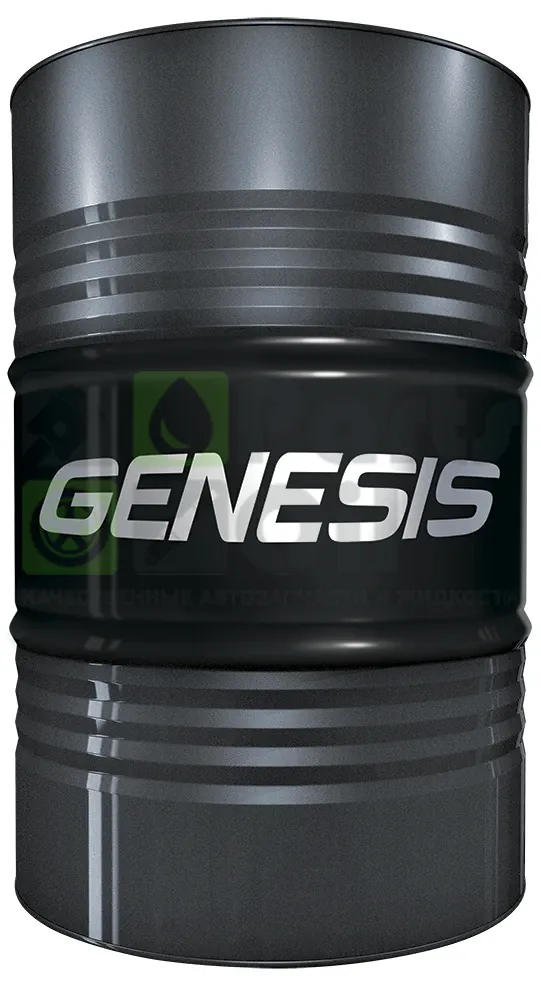 Моторное масло Лукойл Genesis Armortech DX1 5W-30 синтетическое 60 л