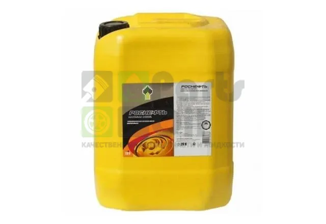 Моторное масло Роснефть М10Г2 30 20 л
