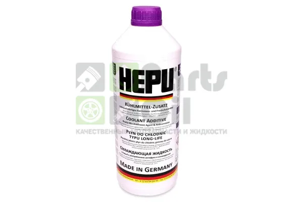 Антифриз Hepu л арт. P900-RM12-PLUS