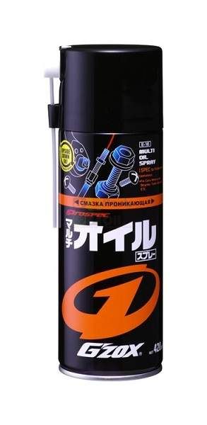 Проникающая смазка GZOX 03104 0.408 кг 420 мл