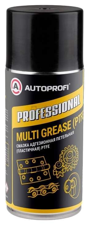 Тефлоновая смазка Autoprofi P020401 Professional 0.15 кг 210 мл