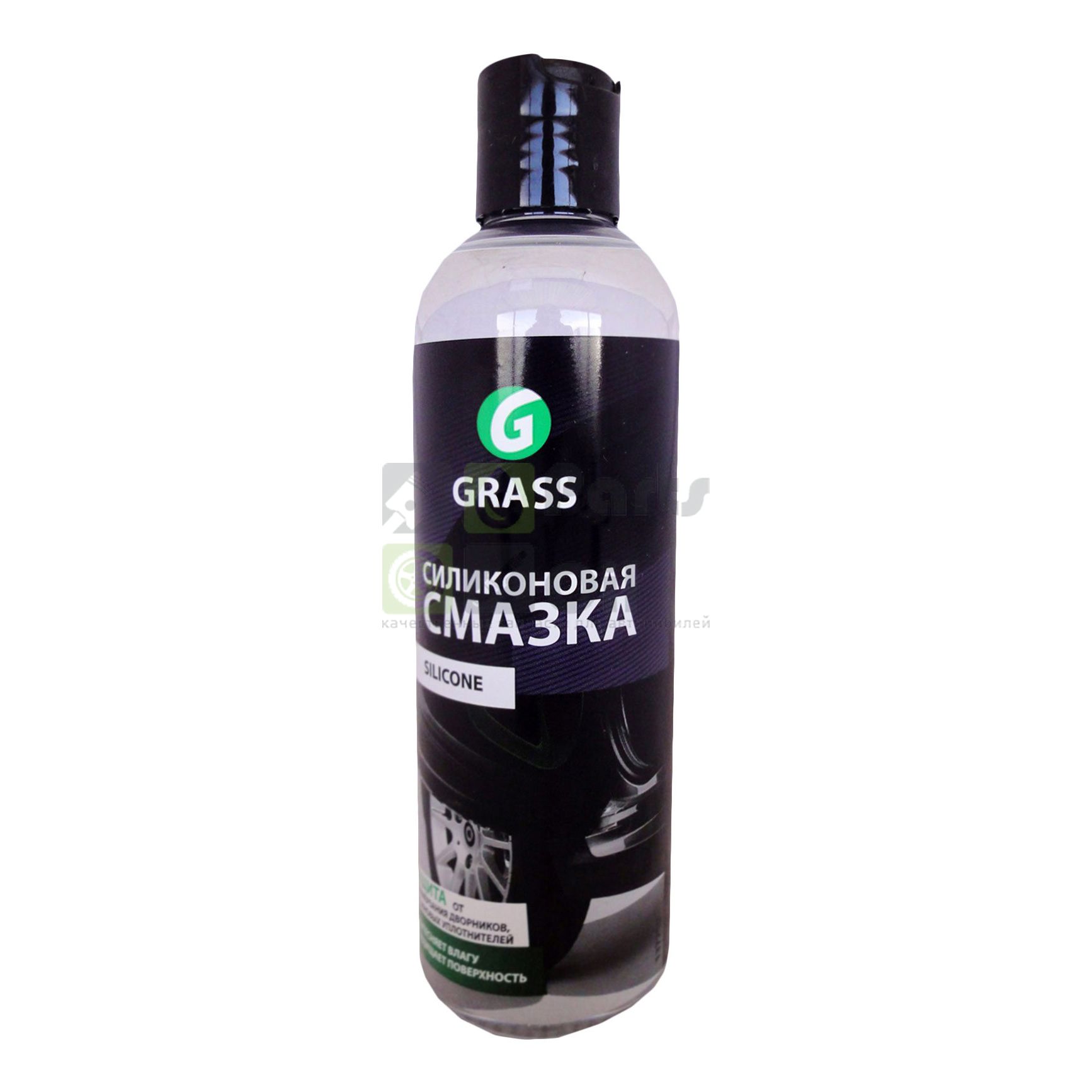 Смазка cиликоновая GraSS 137250 Silicone 0,25 л