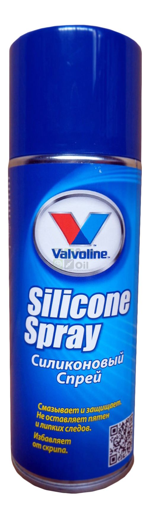 Силиконовая смазка Valvoline VE54040 0,4 л