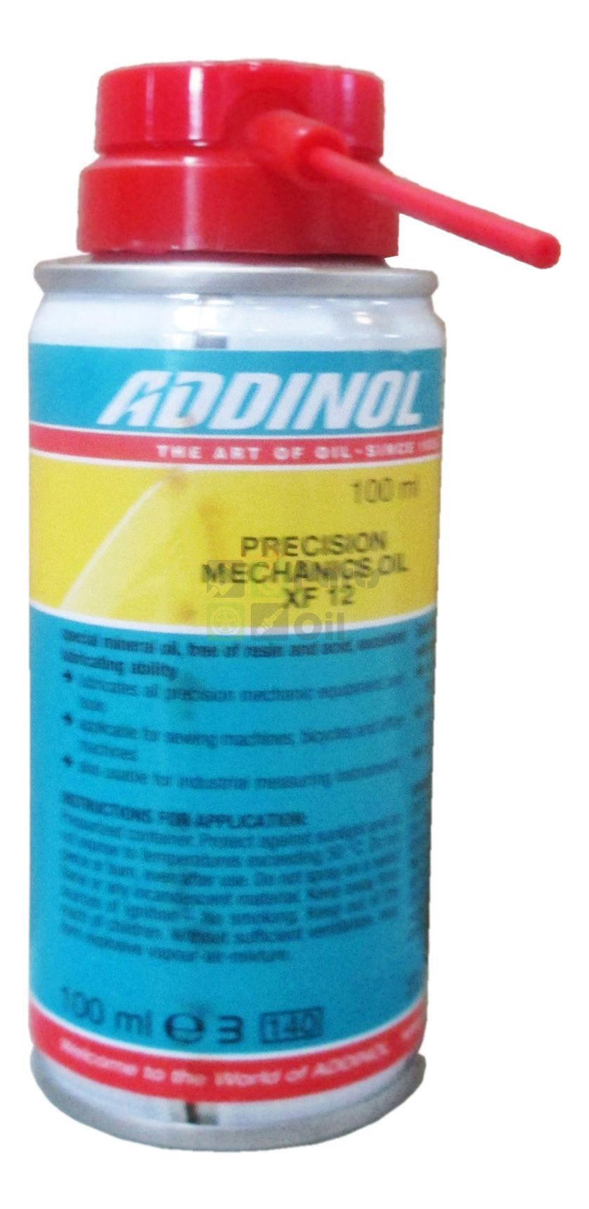 Смазка ADDINOL Feinmechanikol XF 12 0,1 л