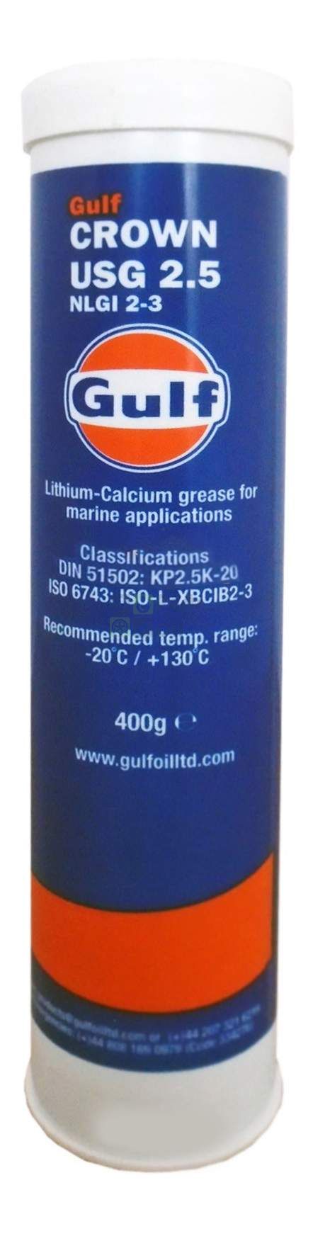 Смазка Gulf Crown USG 2,5 0,4 кг