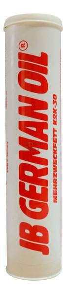 Универсальная литиевая смазка JB German Oil k2k-30 400 г