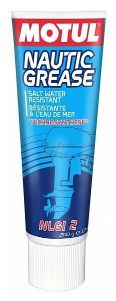 Кальциевая смазка Motul 104395 0.2 кг 200 мл