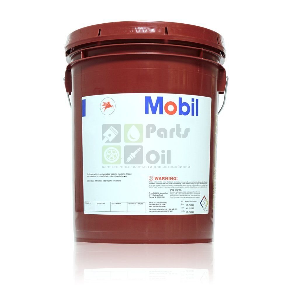 Специальная смазка для автомобиля Mobil 143994 Mobilux ep 3 18 кг