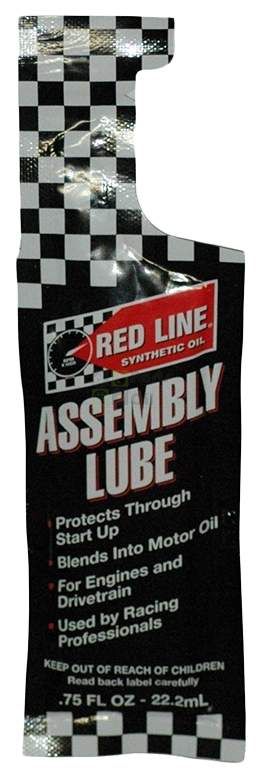 Монтажная смазка RED LINE 80326 Assembly Lube 0,02 л