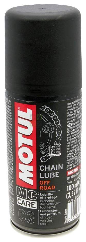 Тефлоновая смазка MOTUL 0.1кг 100мл 106346