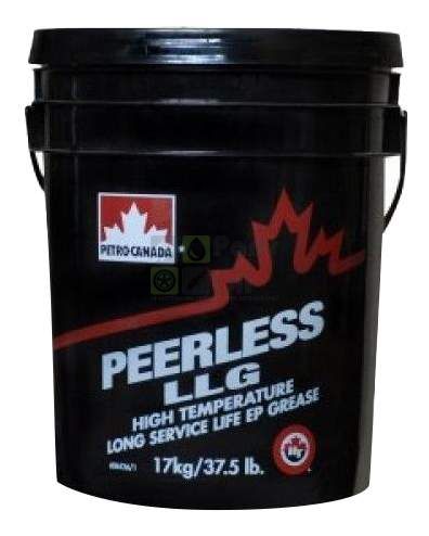 Пластичная смазка Petro-Canada Peerless LLG 17 кг