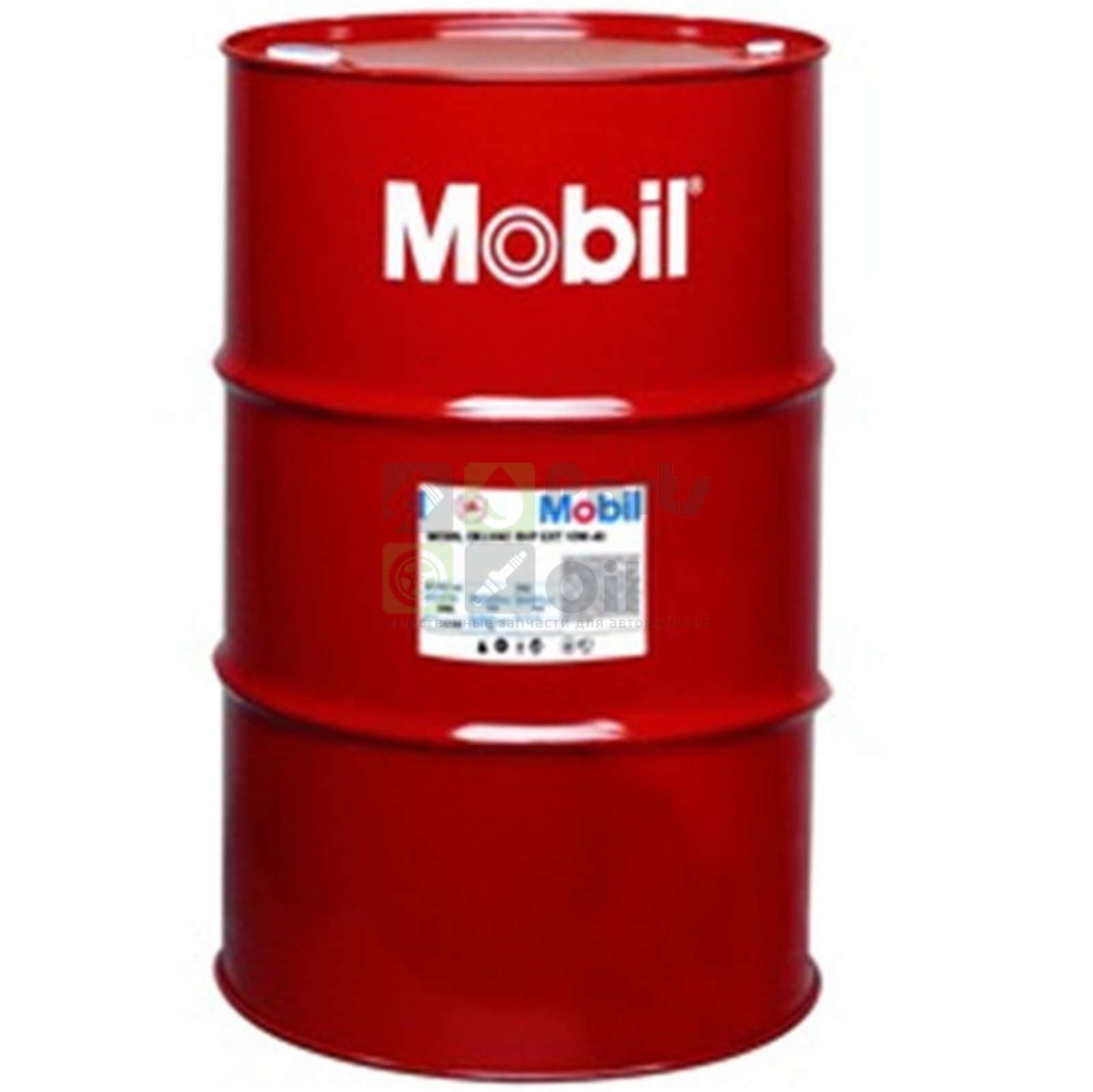 Литиевая смазка Mobil 123275 180 кг