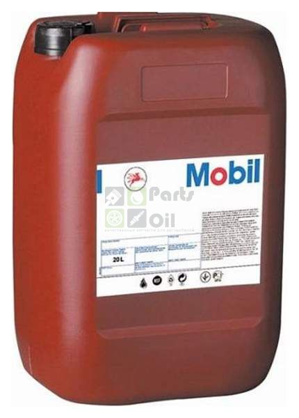 Синтетическая смазка Mobil 152831 20кг 20000 мл