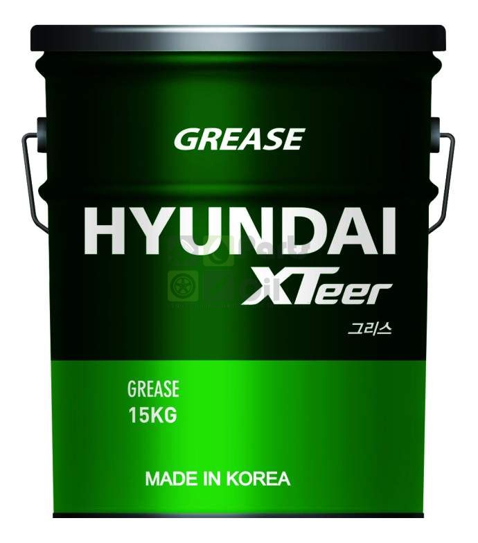 Литиевая смазка Hyundai-KIA 2120003 XTeer 15 кг