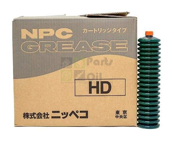 Литиевая смазка NPC HD2-420 Grease 0,5кг 420 мл