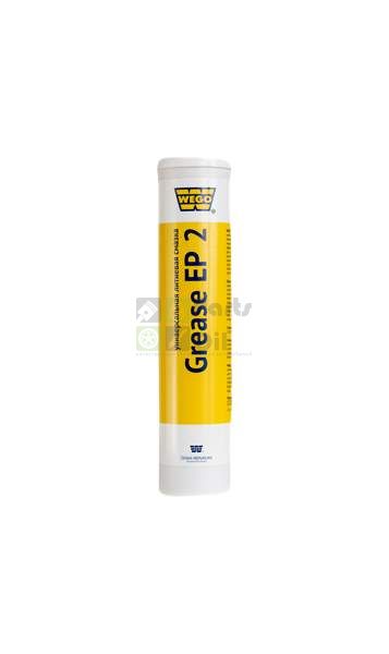 Литиевая смазка WEGO Grease EP 2 0.4 кг