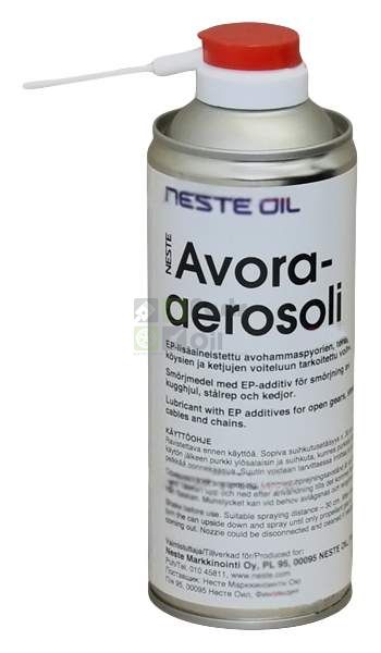Литиевая смазка Neste Oil 7859 63 0.4 кг