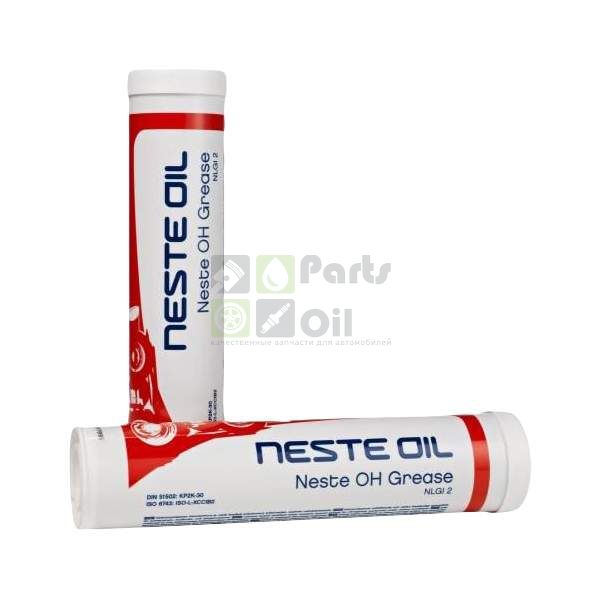 Минеральная смазка Neste Oil 7026 64 0.4 кг