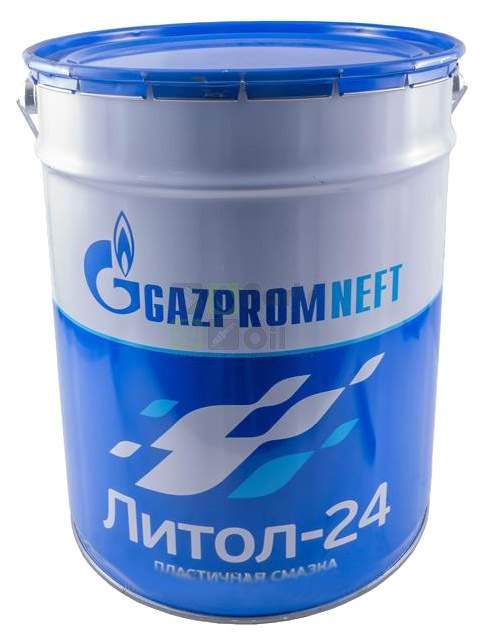 Пластичная смазка Gazpromneft Литол-24