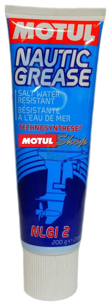 Синтетическая смазка Motul 104328 0.2 кг