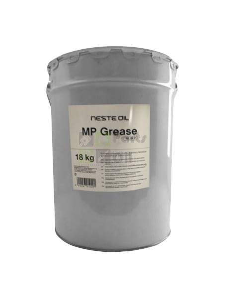 Литиевая смазка Neste Oil 7010 20 18 кг